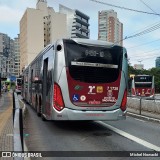 Viação Campo Belo 7 1738 na cidade de São Paulo, São Paulo, Brasil, por Michel Nowacki. Número da foto: #:id.