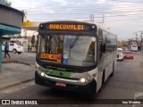 Transportes Flores RJ 128.157 na cidade de Nova Iguaçu, Rio de Janeiro, Brasil, por Iury Moreira. Número da foto: #:id.