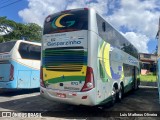 Gasparzinho Turismo 1170 na cidade de Estância, Sergipe, Brasil, por Luís Matheus Oliveira. Número da foto: #12884594.