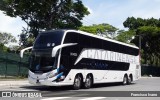 Auto Viação Catarinense 324335 na cidade de São Paulo, São Paulo, Brasil, por Francisco Ivano. Número da foto: #12884577.