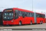 Transporte Coletivo Glória BE603 na cidade de Curitiba, Paraná, Brasil, por Alessandro Fracaro Chibior. Número da foto: #:id.