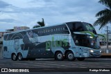 Viação Garcia 88107 na cidade de Londrina, Paraná, Brasil, por Rodrigo Matheus. Número da foto: #12884647.