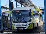Costa Verde Transportes RJ 217.017 na cidade de Duque de Caxias, Rio de Janeiro, Brasil, por Natan Lima. Número da foto: #:id.