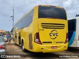 CVC Turismo 0748 na cidade de Roteiro, Alagoas, Brasil, por Luís Matheus Oliveira. Número da foto: #12884565.