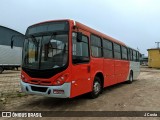 Ônibus Particulares  na cidade de Castanhal, Pará, Brasil, por J Costa. Número da foto: #:id.
