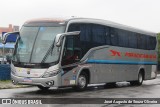 Viação Piracicabana 7124 na cidade de São Paulo, São Paulo, Brasil, por José Augusto de Souza Oliveira. Número da foto: #12884690.