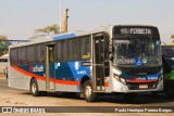Transportes Machado RJ 162.072 na cidade de Duque de Caxias, Rio de Janeiro, Brasil, por Paulo Henrique Pereira Borges. Número da foto: #12884484.