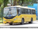 Gidion Transporte e Turismo 11602 na cidade de Joinville, Santa Catarina, Brasil, por Matheus Vieira Mortari. Número da foto: #12883507.