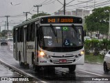 Empresa de Transportes Nossa Senhora da Conceição 4202 na cidade de Natal, Rio Grande do Norte, Brasil, por Rodrigo Mota. Número da foto: #:id.