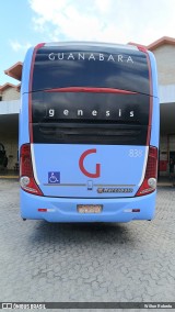 Expresso Guanabara 838 na cidade de Governador Valadares, Minas Gerais, Brasil, por Wilton Roberto. Número da foto: #:id.