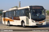 Auto Ônibus Vera Cruz RJ 104.003 na cidade de Duque de Caxias, Rio de Janeiro, Brasil, por Paulo Henrique Pereira Borges. Número da foto: #12884503.