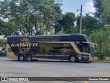 Auto Viação Gadotti 3017 na cidade de São Paulo, São Paulo, Brasil, por Emanuel Sócrates. Número da foto: #12883171.