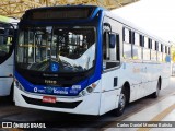 Rápido Araguaia 50720 na cidade de Goiânia, Goiás, Brasil, por Carlos Daniel Moreira Batista. Número da foto: #12884438.