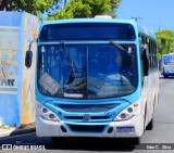 Viação Modelo 9011 na cidade de Aracaju, Sergipe, Brasil, por Eder C.  Silva. Número da foto: #:id.