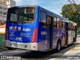 Next Mobilidade - ABC Sistema de Transporte 80.961 na cidade de Santo André, São Paulo, Brasil, por Juliano Soares. Número da foto: #12883469.