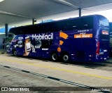 Empresa de Ônibus Nossa Senhora da Penha 63050 na cidade de São Bernardo do Campo, São Paulo, Brasil, por Adriano Ônibus . Número da foto: #12882981.