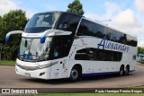 Alexandre Turismo 1132 na cidade de Curitiba, Paraná, Brasil, por Paulo Henrique Pereira Borges. Número da foto: #12884459.