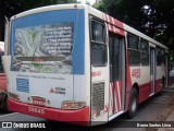 Viação Brasília 39645 na cidade de Belo Horizonte, Minas Gerais, Brasil, por Bruno Santos Lima. Número da foto: #:id.