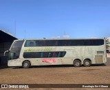 Eucatur - Empresa União Cascavel de Transportes e Turismo 4540 na cidade de Vilhena, Rondônia, Brasil, por Busologia Em Vilhena. Número da foto: #12883618.