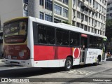 Auto Viação Alpha A48140 na cidade de Rio de Janeiro, Rio de Janeiro, Brasil, por Vinicius Lopes. Número da foto: #:id.