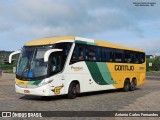 Empresa Gontijo de Transportes 21280 na cidade de João Monlevade, Minas Gerais, Brasil, por Antonio Carlos Fernandes. Número da foto: #12883284.