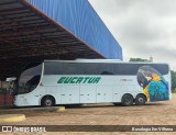 Eucatur - Empresa União Cascavel de Transportes e Turismo 4224 na cidade de Vilhena, Rondônia, Brasil, por Busologia Em Vilhena. Número da foto: #12883593.