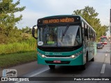 Saritur - Santa Rita Transporte Urbano e Rodoviário 221 na cidade de Ribeirão das Neves, Minas Gerais, Brasil, por Paulo Camillo Mendes Maria. Número da foto: #:id.