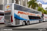 Viação Piracicabana 212403 na cidade de Barueri, São Paulo, Brasil, por Marcelo Guerra. Número da foto: #12882763.