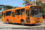 Auto Viação Redentor HA010 na cidade de Curitiba, Paraná, Brasil, por Paulo Henrique Pereira Borges. Número da foto: #12884465.