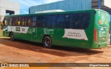 Viação Paraense Cuiabá Transportes 1011 na cidade de Cuiabá, Mato Grosso, Brasil, por Miguel Fernando. Número da foto: #:id.