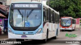 Vega Manaus Transporte 1023001 na cidade de Manaus, Amazonas, Brasil, por Kezedy Padilha. Número da foto: #:id.
