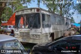 Ônibus Particulares 0883 na cidade de Gravataí, Rio Grande do Sul, Brasil, por Alexsandro Merci    ®. Número da foto: #12882805.