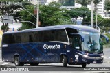 Viação Cometa 719569 na cidade de Juiz de Fora, Minas Gerais, Brasil, por Luiz Carlos Photobus. Número da foto: #:id.