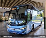 Viação Águia Branca 32890 na cidade de Salvador, Bahia, Brasil, por Mairan Santos. Número da foto: #:id.