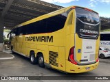 Viação Nova Itapemirim 60516 na cidade de Manhumirim, Minas Gerais, Brasil, por Paulo Eller. Número da foto: #12883363.