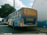 Escolares 4A98 na cidade de Coração de Maria, Bahia, Brasil, por Davi Almeida. Número da foto: #:id.