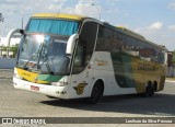 Empresa Gontijo de Transportes 14530 na cidade de Caruaru, Pernambuco, Brasil, por Lenilson da Silva Pessoa. Número da foto: #12884446.