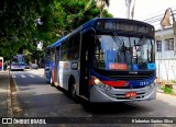 Guarulhos Transportes 33.611 na cidade de Guarulhos, São Paulo, Brasil, por Kleberton Santos Silva. Número da foto: #:id.