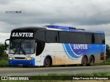 Santur Viagens e Excursões 1208 na cidade de Vitória da Conquista, Bahia, Brasil, por Felipe Pessoa de Albuquerque. Número da foto: #:id.