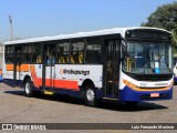 Auto Viação Urubupungá 3950 na cidade de São Paulo, São Paulo, Brasil, por Luiz Fernando Maximo. Número da foto: #12884057.