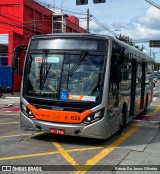 TRANSPPASS - Transporte de Passageiros 8 1528 na cidade de São Paulo, São Paulo, Brasil, por Renan De Jesus Oliveira. Número da foto: #:id.