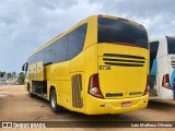 CVC Turismo 0736 na cidade de Roteiro, Alagoas, Brasil, por Luís Matheus Oliveira. Número da foto: #12884619.