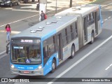 Viação Paratodos > São Jorge > Metropolitana São Paulo > Mobibrasil 6 3015 na cidade de São Paulo, São Paulo, Brasil, por Michel Eduardo da Silva. Número da foto: #:id.
