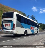 Auto Viação 1001 RJ 108.790 na cidade de Rio Bonito, Rio de Janeiro, Brasil, por Christiano Albernaz. Número da foto: #12883628.
