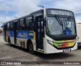 Taguatur - Taguatinga Transporte e Turismo 35.541 na cidade de Paço do Lumiar, Maranhão, Brasil, por Madyson Almeida. Número da foto: #12884217.