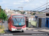 Viação Belo Monte Transportes Coletivos 97033 na cidade de Belo Horizonte, Minas Gerais, Brasil, por Richard Gabriel Santos Da Silva. Número da foto: #:id.