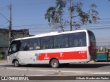 Pêssego Transportes 4 7117 na cidade de São Paulo, São Paulo, Brasil, por Gilberto Mendes dos Santos. Número da foto: #12884295.