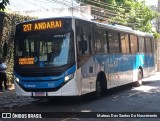 Viação Nossa Senhora das Graças A71518 na cidade de Rio de Janeiro, Rio de Janeiro, Brasil, por Mateus Dos Santos Do Nascimento. Número da foto: #12882967.