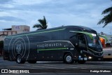 Viação Garcia 92100 na cidade de Londrina, Paraná, Brasil, por Rodrigo Matheus. Número da foto: #12884585.