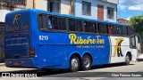 Ribeiro Tour 7777 na cidade de Juiz de Fora, Minas Gerais, Brasil, por Oton Ferreira Soares. Número da foto: #12882671.